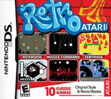 Retro Atari Classics image 1