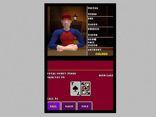 World Championship Poker image 2