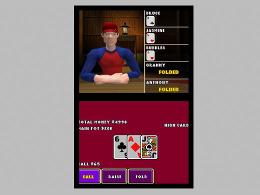 World Championship Poker image 3