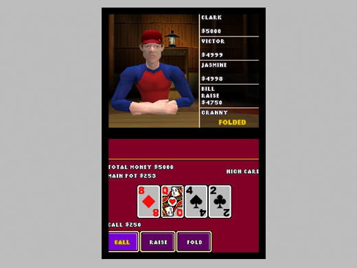 World Championship Poker image 5