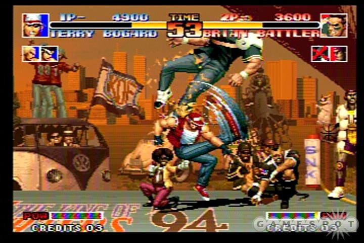 The King of Fighters '94 image 14