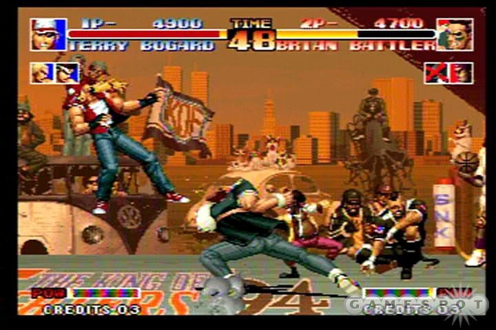 The King of Fighters '94 image 15
