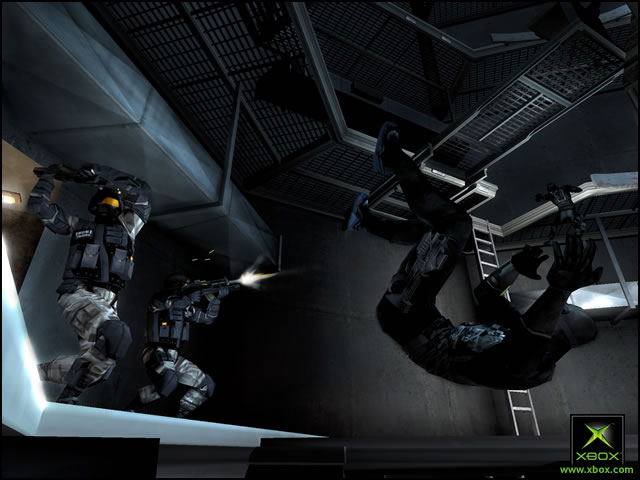 Tom Clancy's Splinter Cell Chaos Theory image 2
