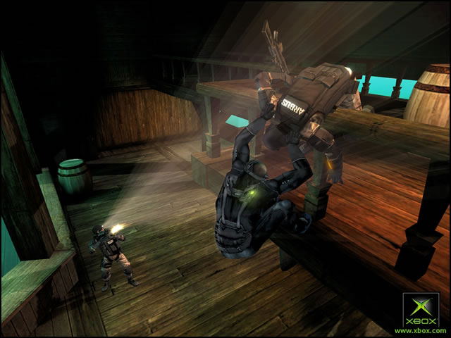 Tom Clancy's Splinter Cell Chaos Theory image 3