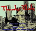 Thunder Blade thumbnail 2