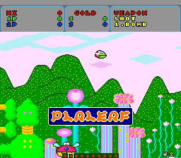 Fantasy Zone image 3