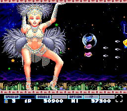 Parodius Da! image 6