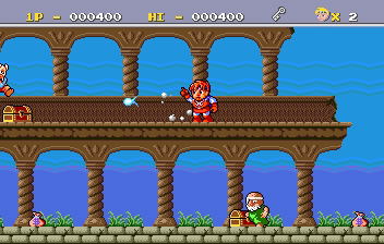 Legend of Hero Tonma image 4