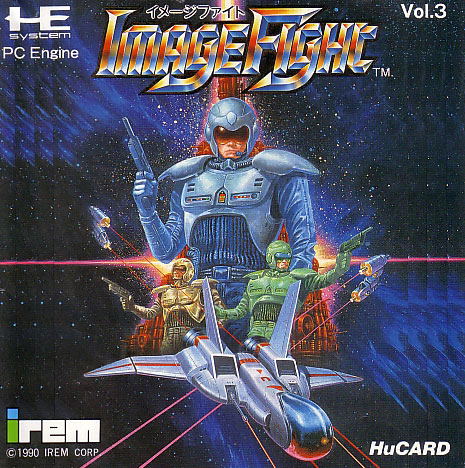 Image Fight image 1