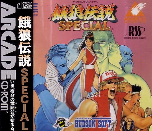 Fatal Fury Special image 1
