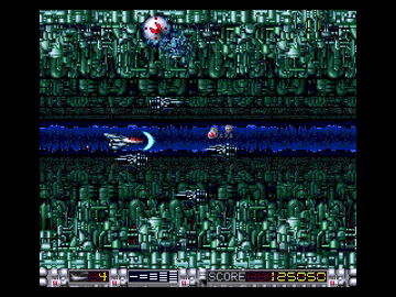 Aldynes: The Mission Code for Rage Crisis image 4