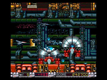 Aldynes: The Mission Code for Rage Crisis image 6