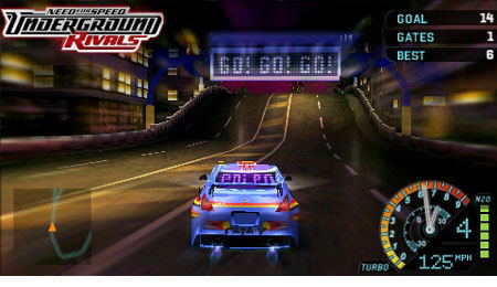 Need for Speed Underground Rivals image 4