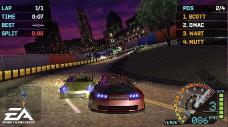 Need for Speed Underground Rivals image 7