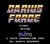 Darius Force image 2