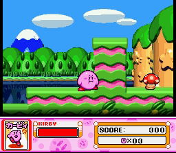 Kirby Super Deluxe image 4
