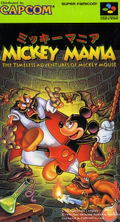 Mickey Mania: The Timeless Adventures of Mickey Mouse thumbnail 1
