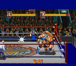 Muscle Bomber: The Body Explosion image 2