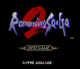 Romancing SaGa 2 image 2