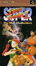 Super Street Fighter II: The New Challengers thumbnail 1