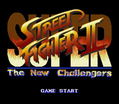 Super Street Fighter II: The New Challengers thumbnail 2