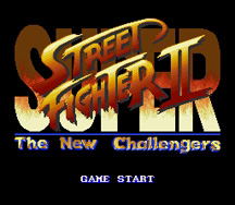 Super Street Fighter II: The New Challengers image 2