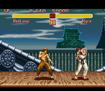 Super Street Fighter II: The New Challengers image 3