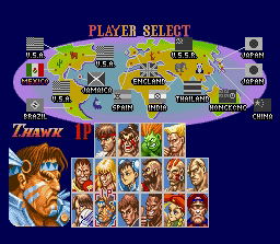Super Street Fighter II: The New Challengers image 4