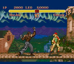 Super Street Fighter II: The New Challengers image 6