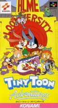 Tiny Toon Adventures: Buster Busts Loose thumbnail 1