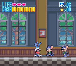 Tiny Toon Adventures: Buster Busts Loose image 3