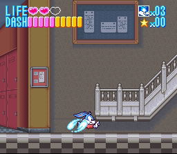 Tiny Toon Adventures: Buster Busts Loose image 4