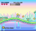 Twinbee: Rainbow Bell Adventure thumbnail 3