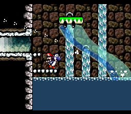 Super Mario World 2: Yoshi's Island image 4