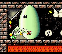 Super Mario World 2: Yoshi's Island