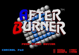 After Burner II image 2