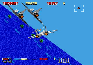 After Burner II image 4