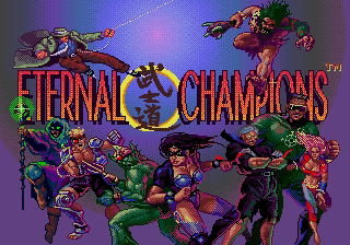 Eternal Champions image 2