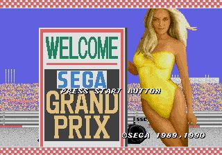 Super Monaco GP image 2