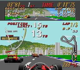 Super Monaco GP image 3