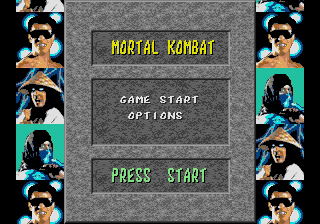 Mortal Kombat: Shinken Kourin Densetsu image 2