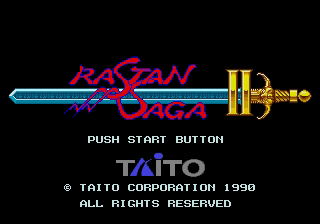 Rastan Saga II image 2