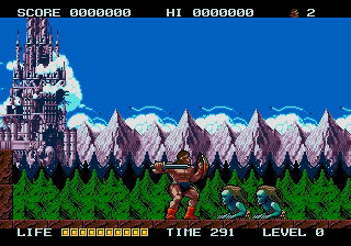 Rastan Saga II image 3