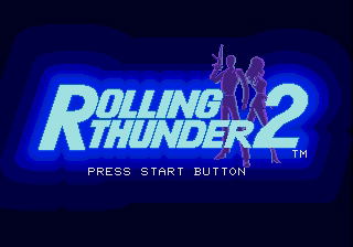 Rolling Thunder 2 image 2