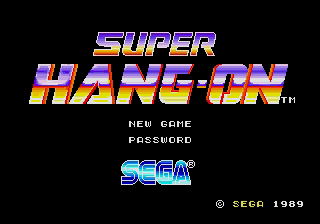 Super Hang-On image 2