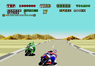Super Hang-On image 3