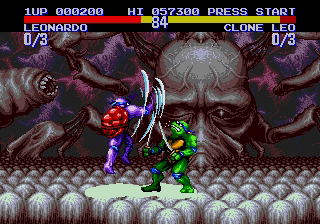 Teenage Mutant Ninja Turtles: Tournament Fighters image 3