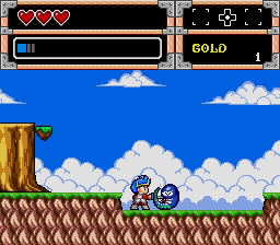 Wonder Boy V: Monster World III image 3