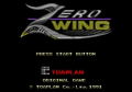 Zero Wing thumbnail 2