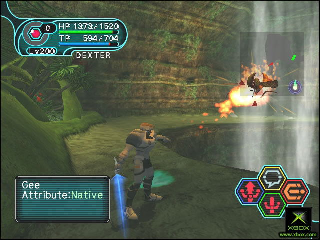 Phantasy Star Online Episode I & II image 3